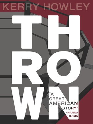 cover image of Thrown